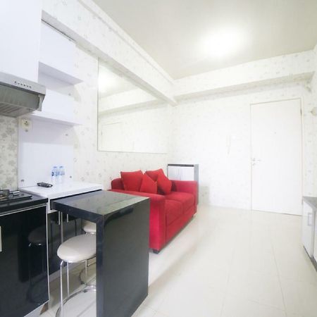 Reddoorz Apartment @ Pegangsaan Kelapa Gading 3 Yakarta Exterior foto