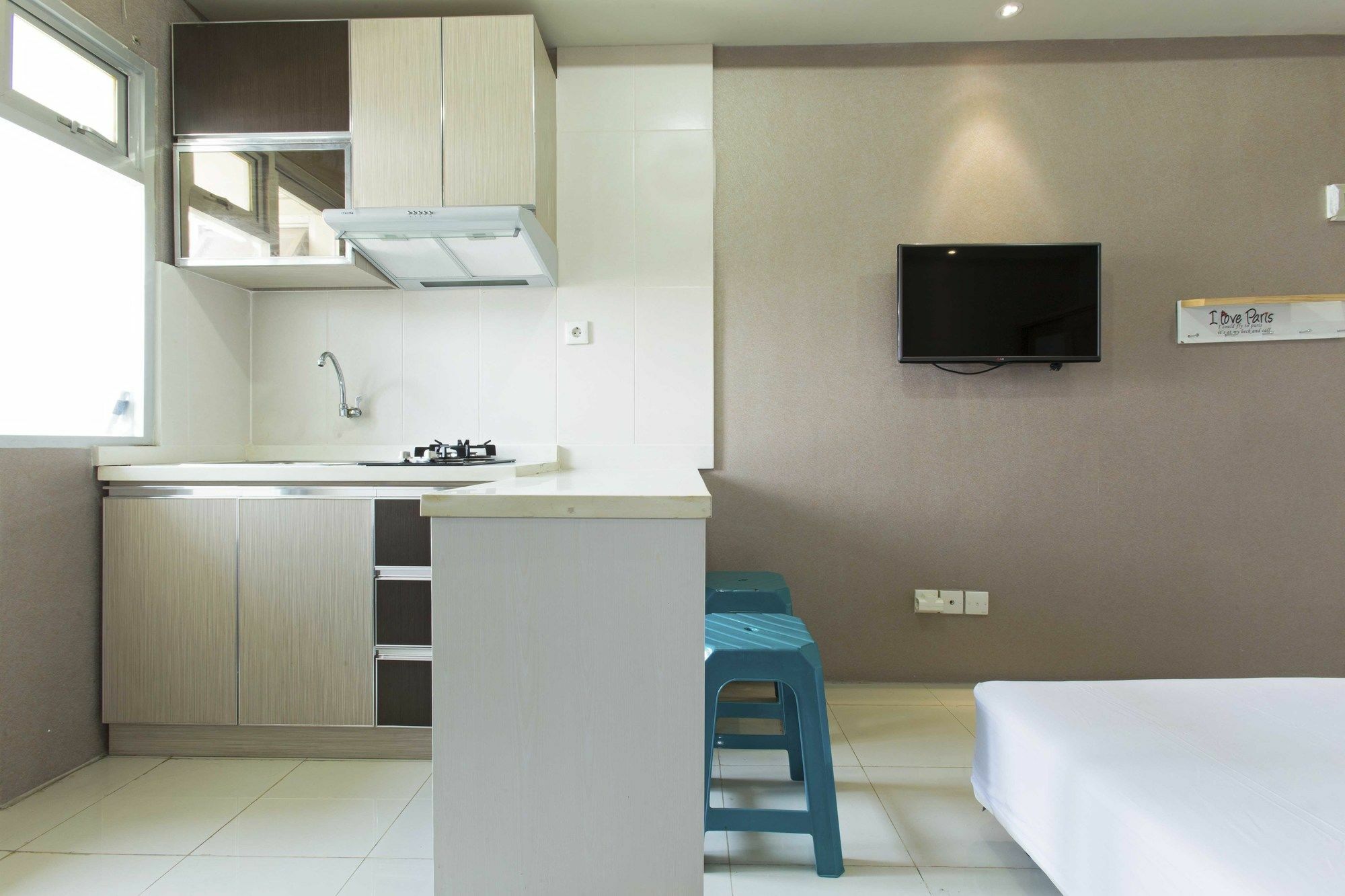 Reddoorz Apartment @ Pegangsaan Kelapa Gading 3 Yakarta Exterior foto