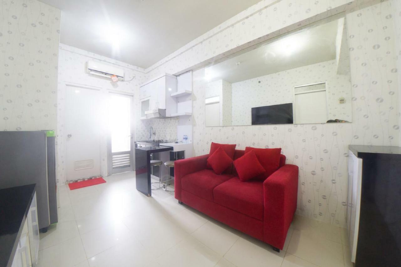 Reddoorz Apartment @ Pegangsaan Kelapa Gading 3 Yakarta Exterior foto