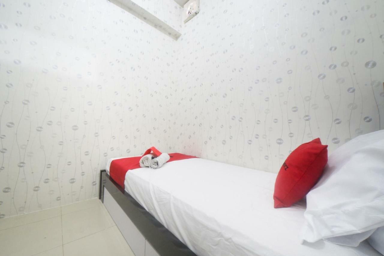 Reddoorz Apartment @ Pegangsaan Kelapa Gading 3 Yakarta Exterior foto